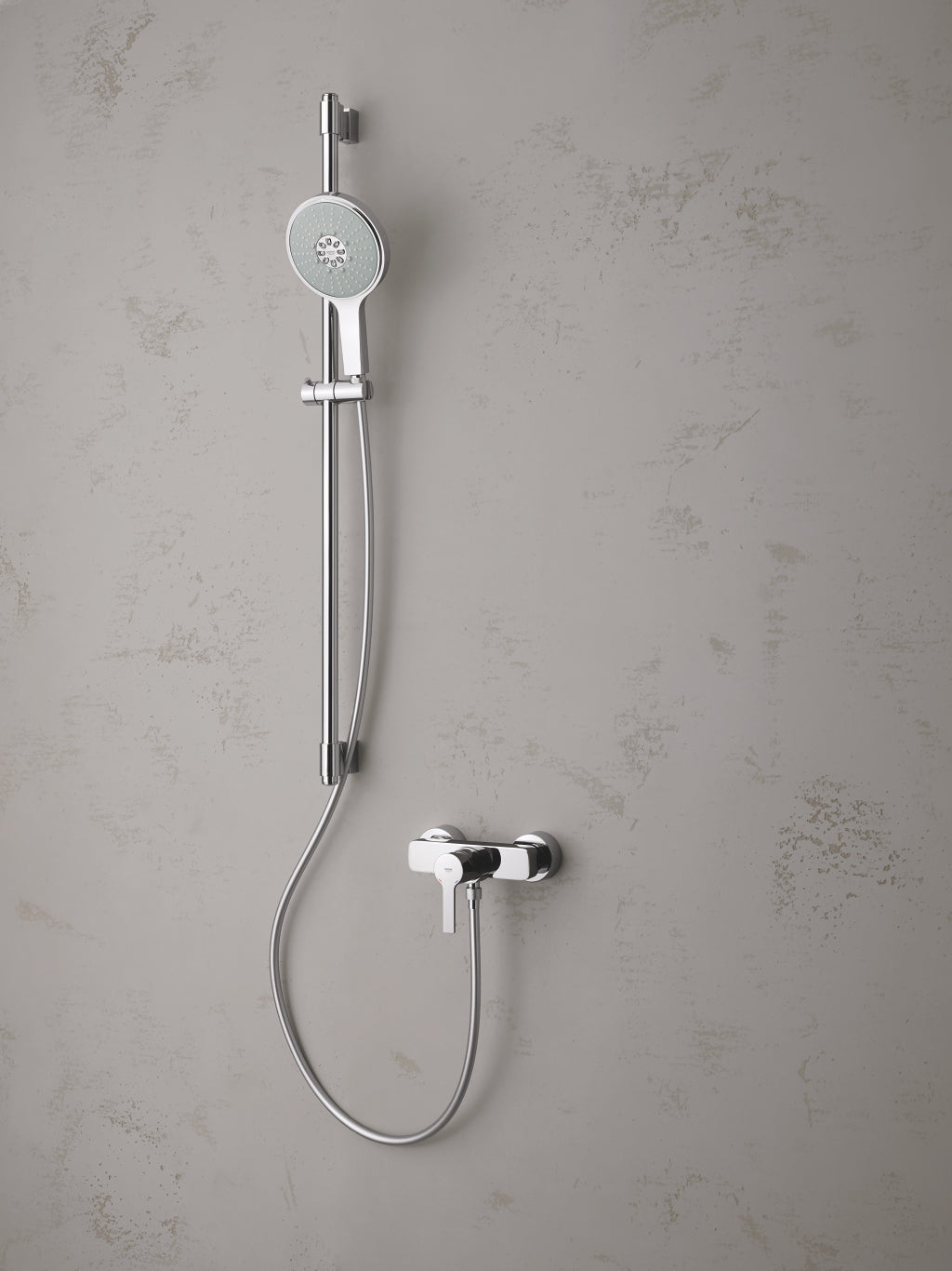 Grohe Lineare Single Lever Shower Mixer Art. 33865001