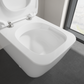 Villeroy & Boch "Venticello" Close Coupled WC Art. 4612R001 + 5707A101 + 9M79S101