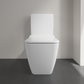 Villeroy & Boch "Venticello" Close Coupled WC Art. 4612R001 + 5707A101 + 9M79S101