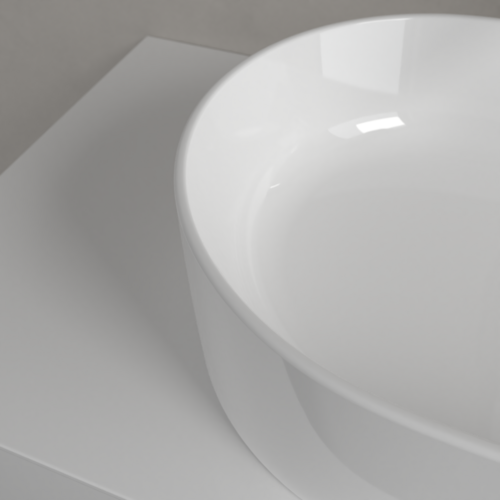 Villeroy & Boch "Collaro" Above Counter Basin Art. 4A195601