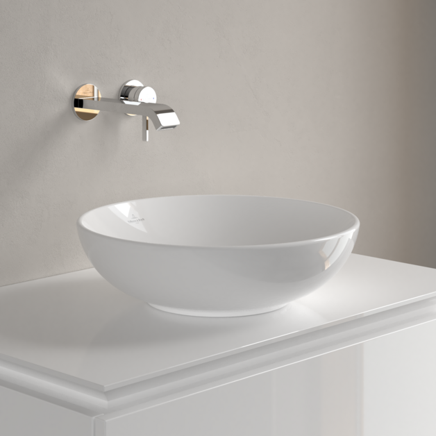 Villeroy & Boch "Loop & Friends" Above Counter Basin Art. 4A460001