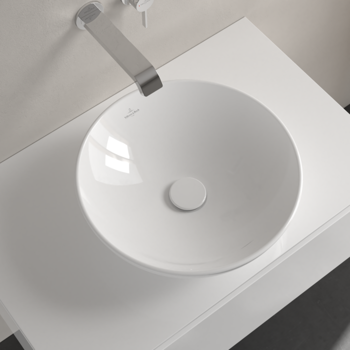 Villeroy & Boch "Loop & Friends" Above Counter Basin Art. 4A460001