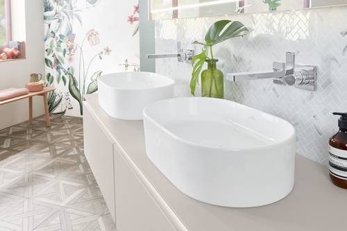 Villeroy & Boch "Collaro" Above Counter Basin Art. 4A195601