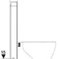 *BUNDLE SALE* Geberit Monolith Puro (White) Art. 131.172.SF.1+ Geberit iCon Floor Standing WC Art. 21402000