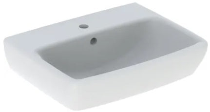 Geberit Selnova Square Wall Hung Basin Art. 500.322.01.1